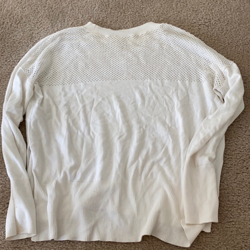 Calis cropped sweater